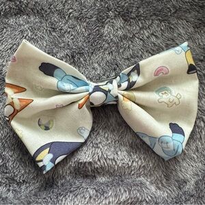 Bluey Hair Bow